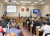 На базе Мурманской областной Думы прошла 53-я Конференция Парламентской Ассоциации Северо-Запада России