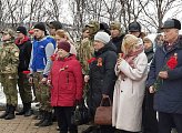 Уважаемые земляки, 4 мая традиционно принял участие в выезде в Долину Славы, посвященном 79-й годовщине Победы советского народа в Великой Отечественной войне