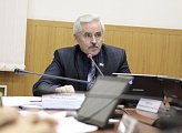 Прошло заседание комитета Думы по вопросам безопасности, ВПК, делам военнослужащих и ЗАТО под председательством Михаила Ильиных