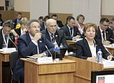 На базе Мурманской областной Думы прошла 53-я Конференция Парламентской Ассоциации Северо-Запада России