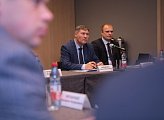 В Мурманске прошло расширенное заседание Совета Союза промышленников и предпринимателей региона