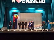 23 сентября глава регионального парламента Сергей Дубовой поздравил жителей Видяево с 59-ой годовщиной образования поселка