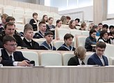 Историю парламентаризма в России и регионе обсудили  в Мурманском арктическом университете