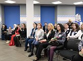 В Мурманске прошла встреча-презентация "Женщина, меняющая мир"
