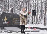 Двадцать третий областной фестиваль солдатской песни «С боевыми друзьями встречаюсь, чтобы памяти нить не прервать…»  прошел в Оленегорске