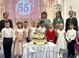Александр Богович поздравил детский сад «Теремок» с юбилеем.