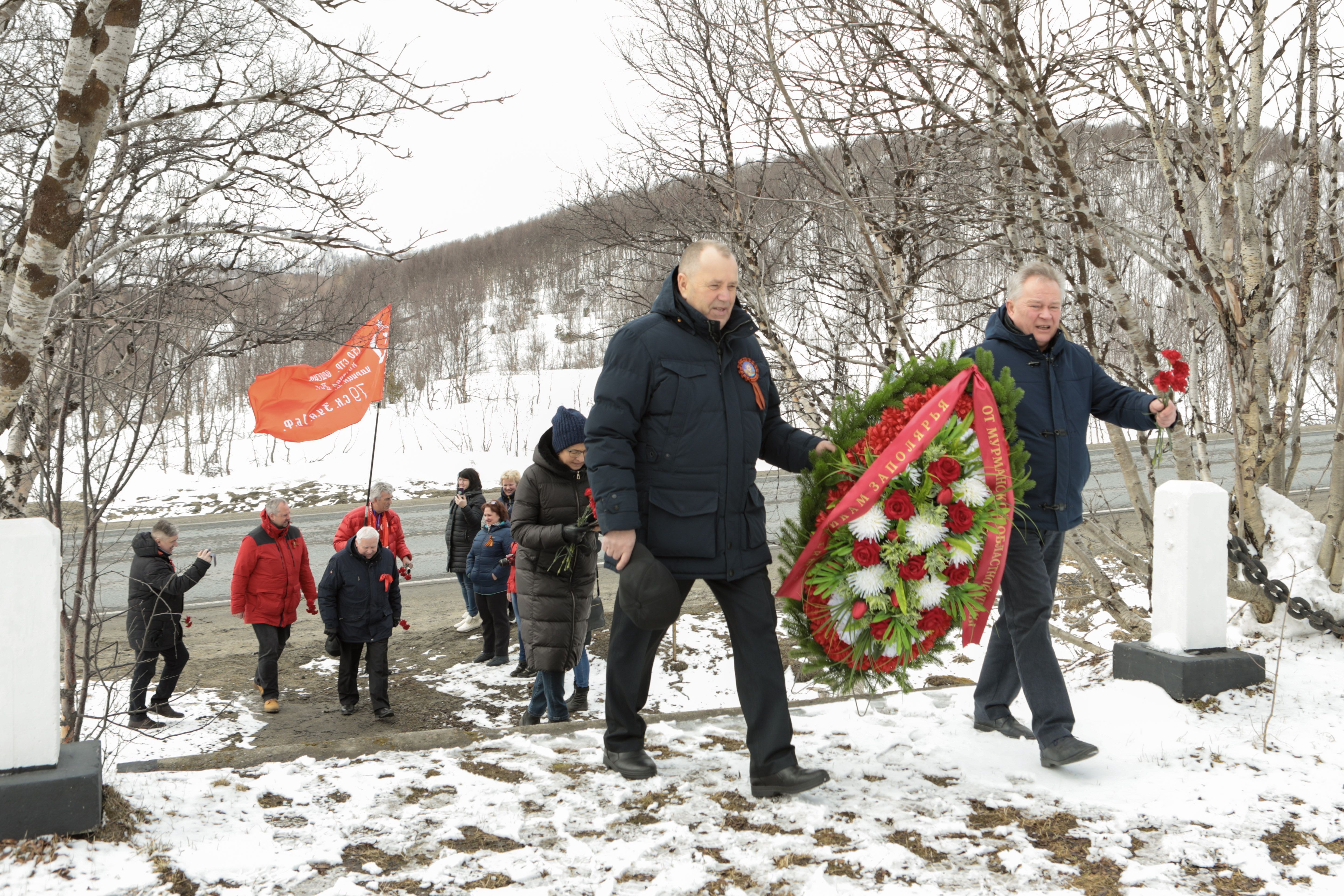 Хроника в лицах