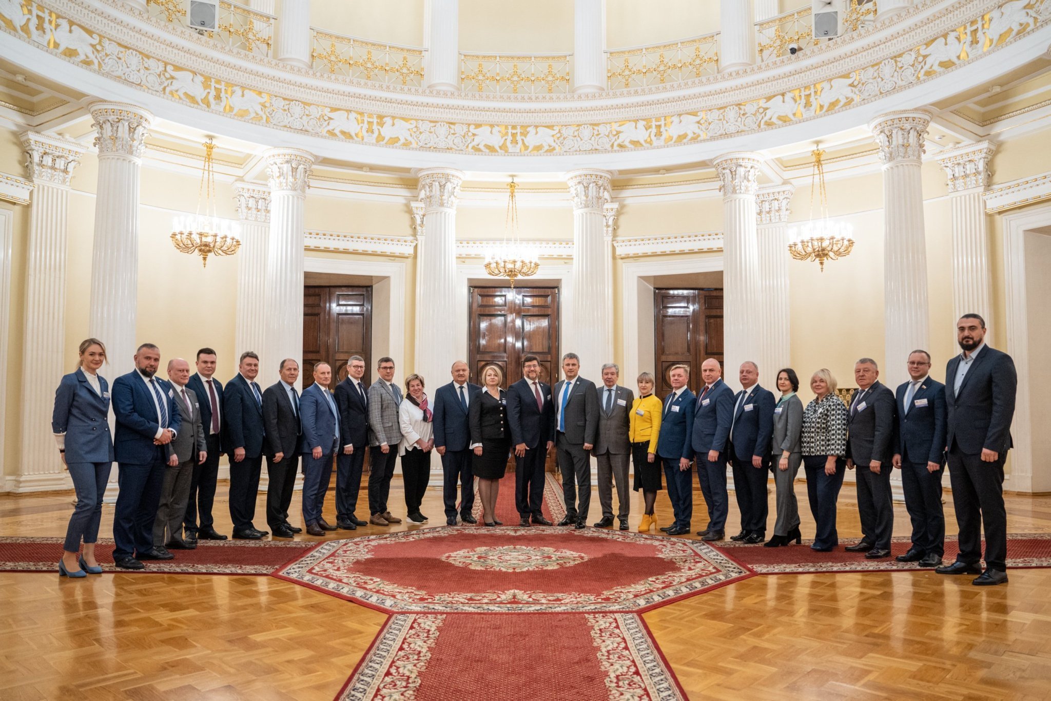 сотрудничество санкт петербург