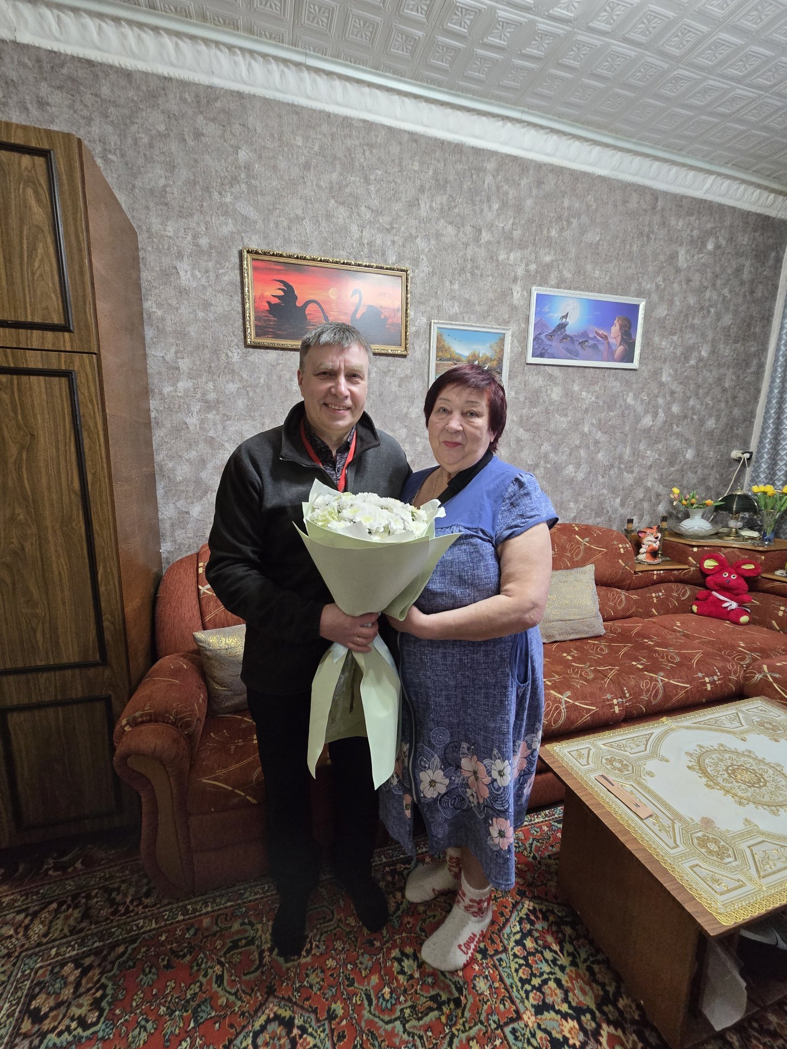 Прием в Мончегорске 13-14 марта 2026 года