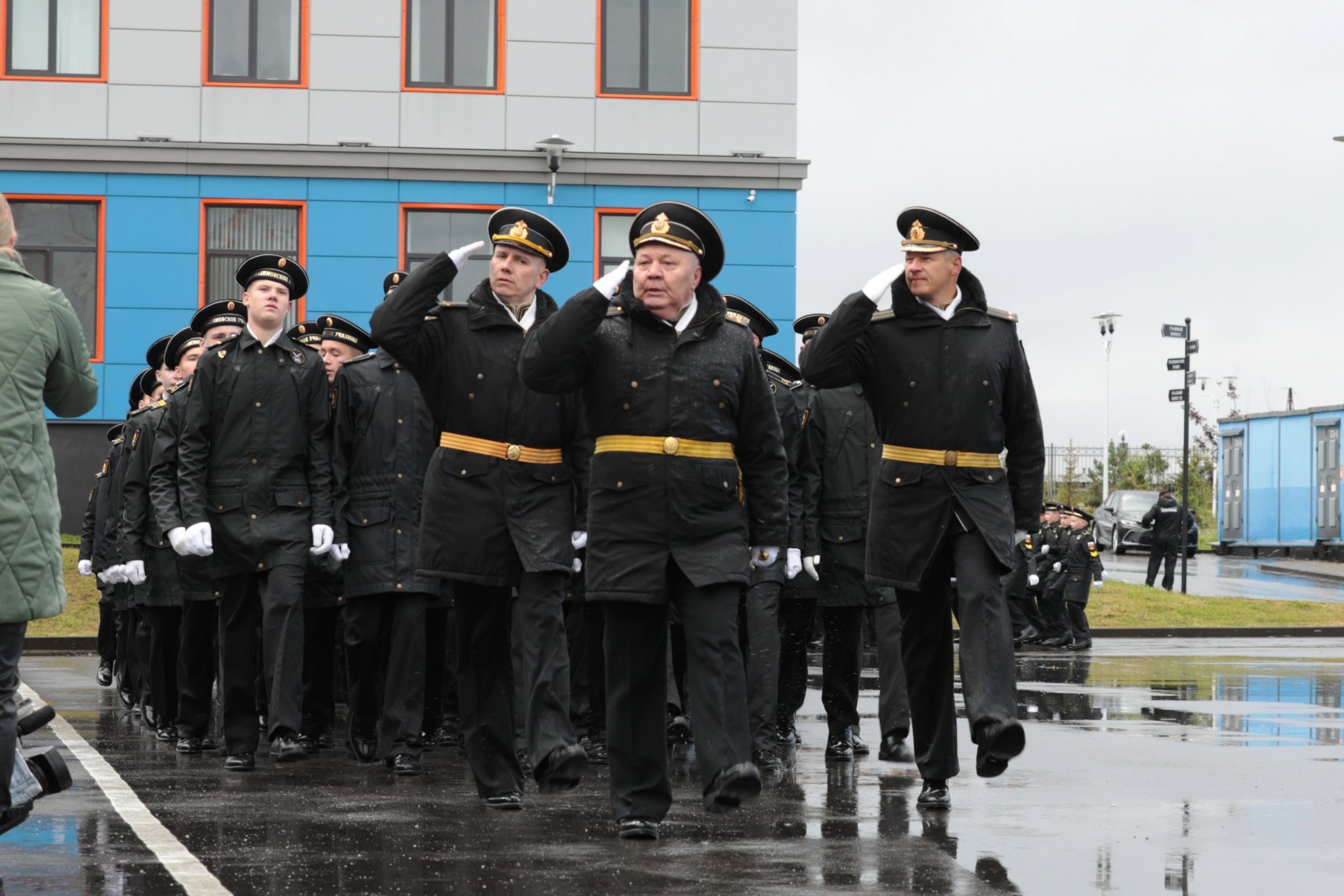 Нахимовское военно-Морское училище Мурманск