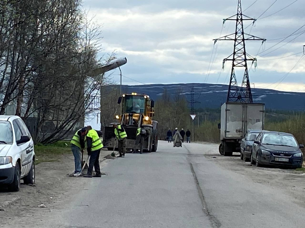 Погода сафоново 1 мурманская область