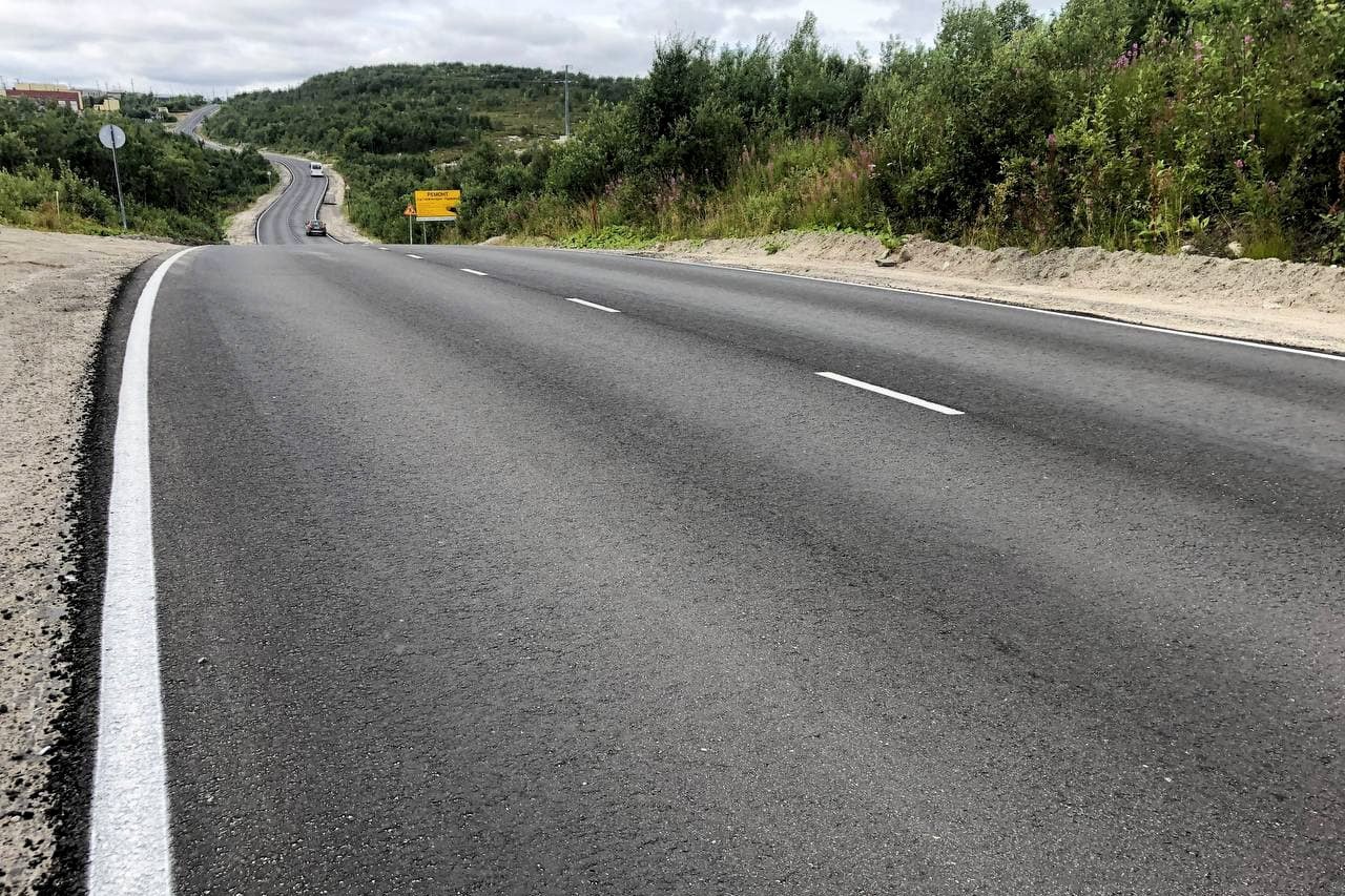 В период летней дорожной кампании в регионе отремонтируют порядка 100  участков трасс