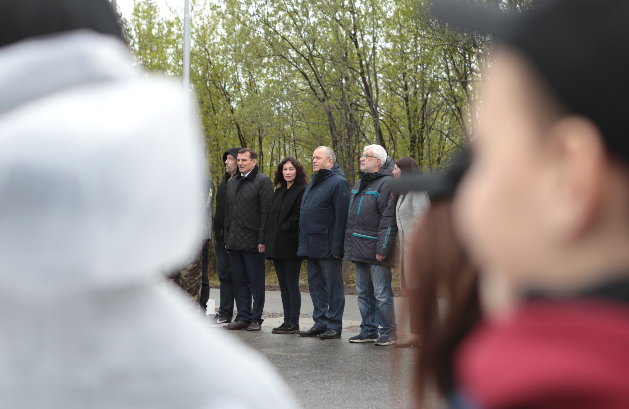 В Мурманской области открылся Центр гражданско-патриотического воспитания  