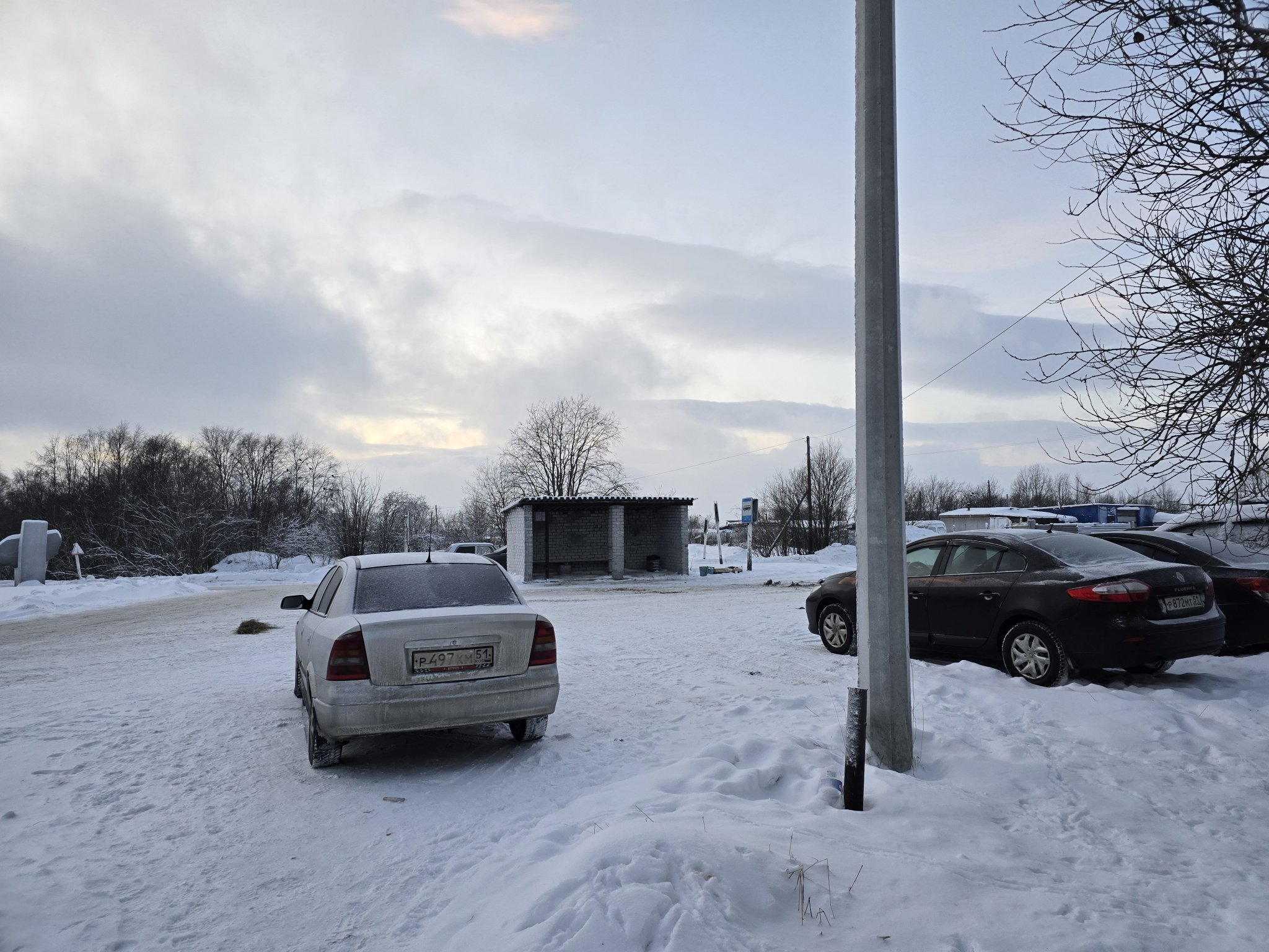 Проблемы транспортного обслуживания в Мончегорске