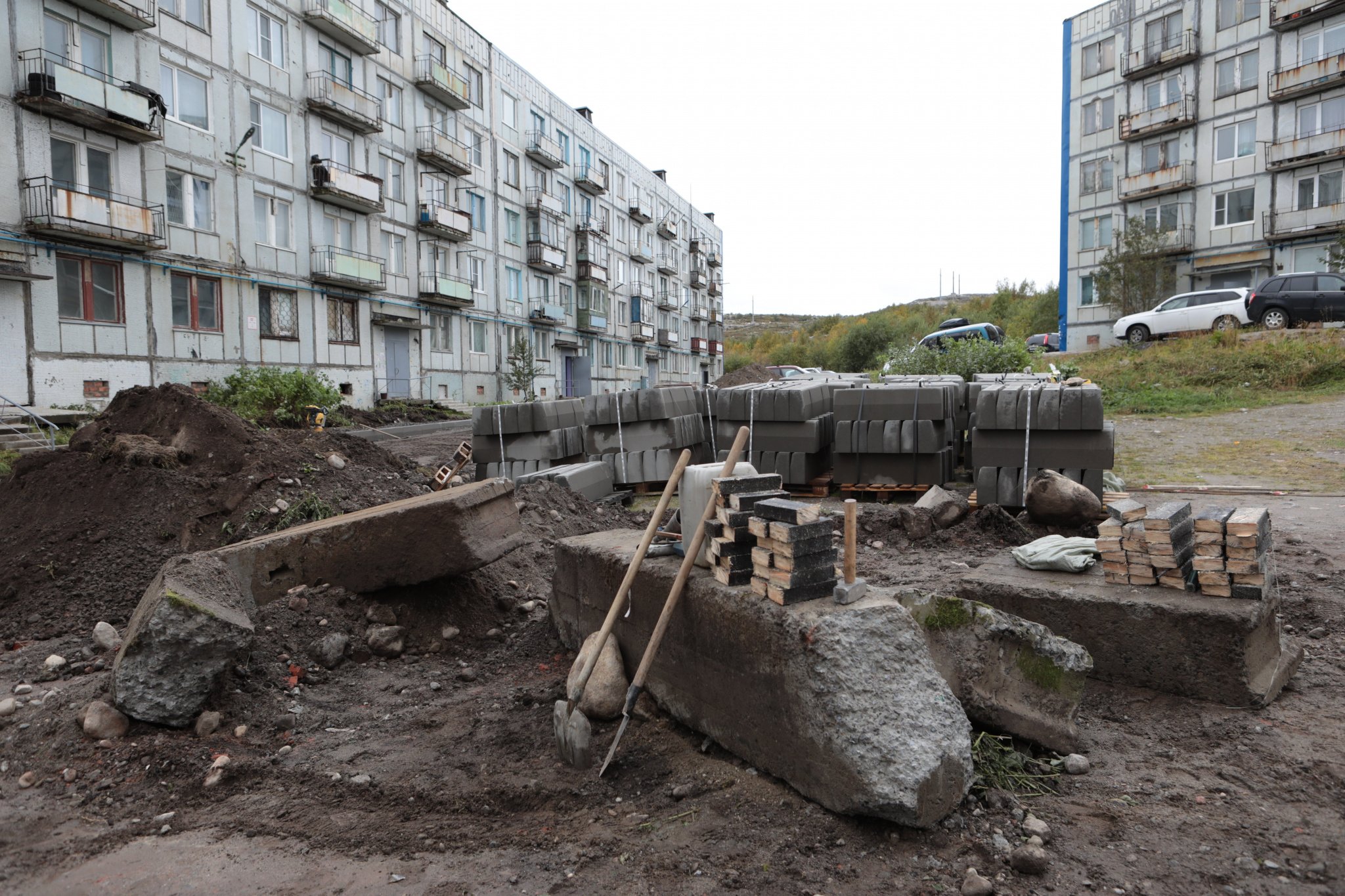 Гаджиево - Подслушано по городам