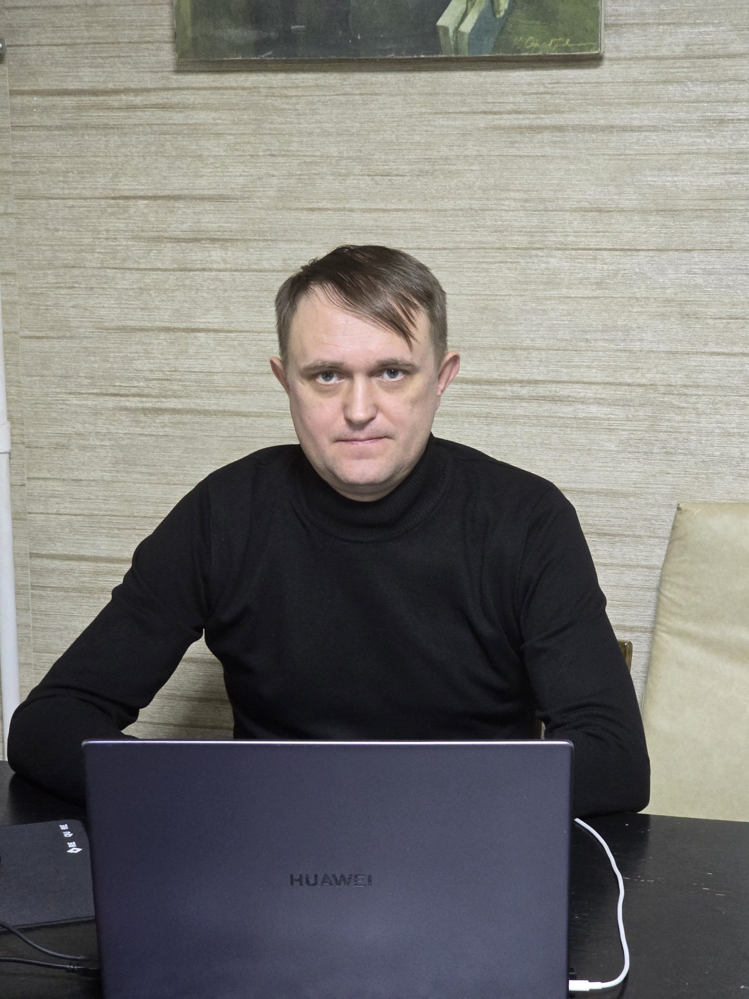 Александр Клементьев 6 февраля 2026 года провел прием в Ковдоре