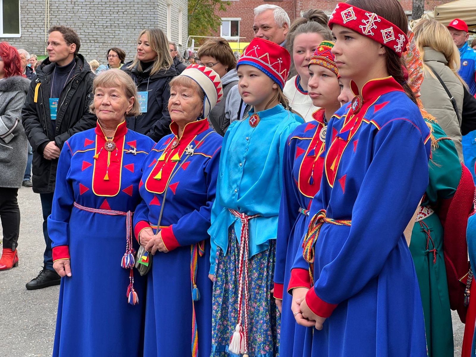 В Лопарской прошли XXV традиционные саамские национальные игры | 10.09.2022  | Мурманск - БезФормата