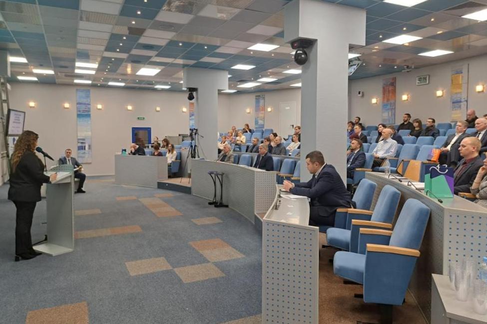 В Мурманске проходит научно-техническая конференция  "Арктика – территория цифровизации"