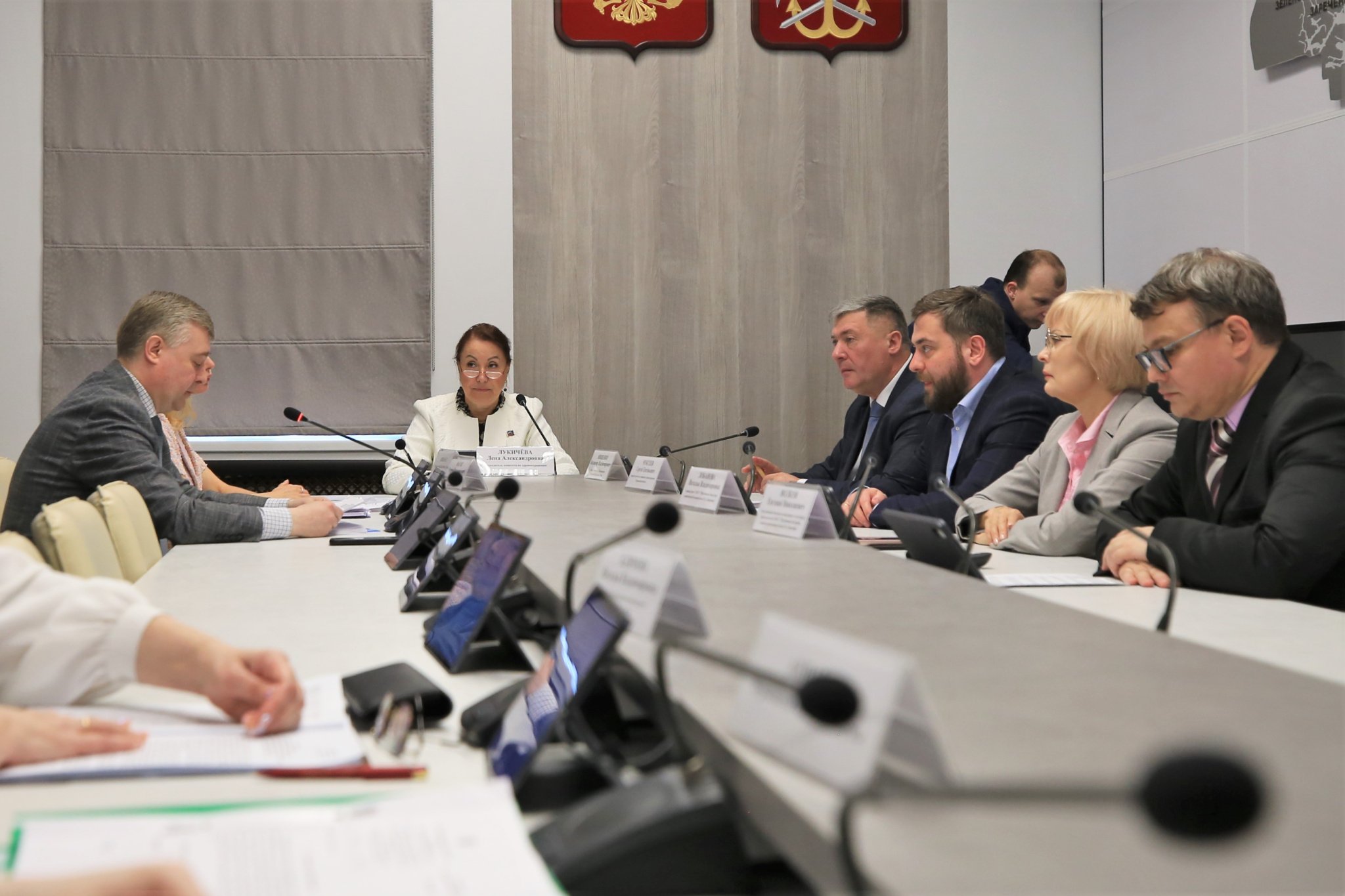 Депутаты поддержали увеличение бюджета Территориального фонда обязательного медицинского страхования 