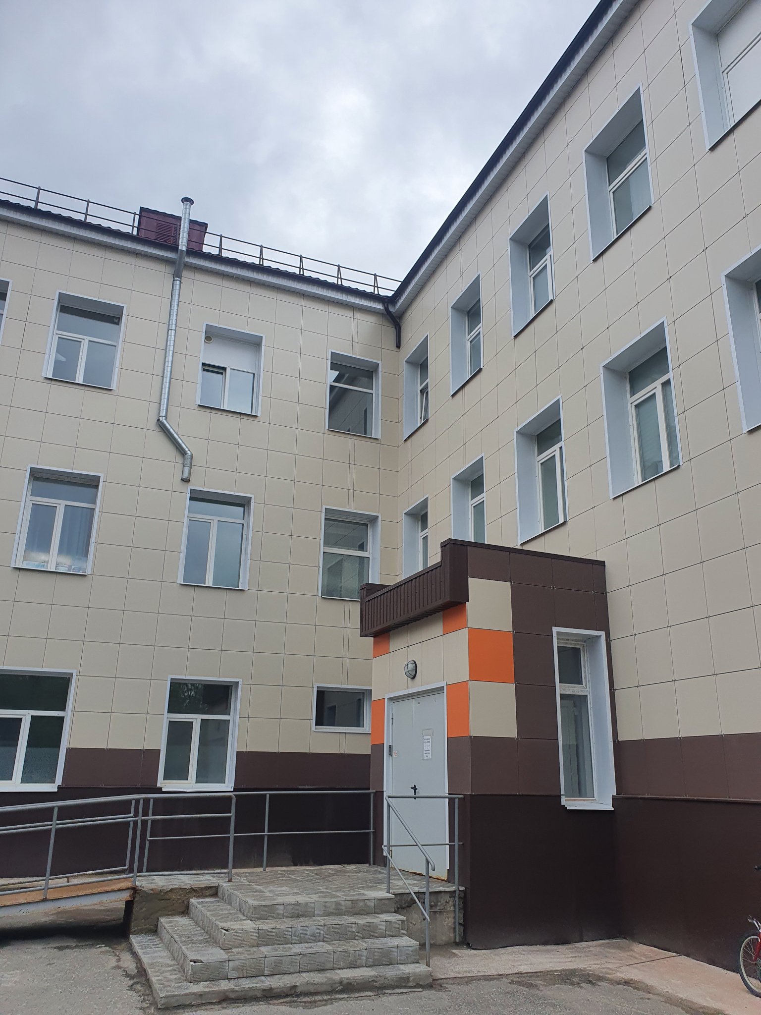 Ковдорской ЦРБ - 70 лет