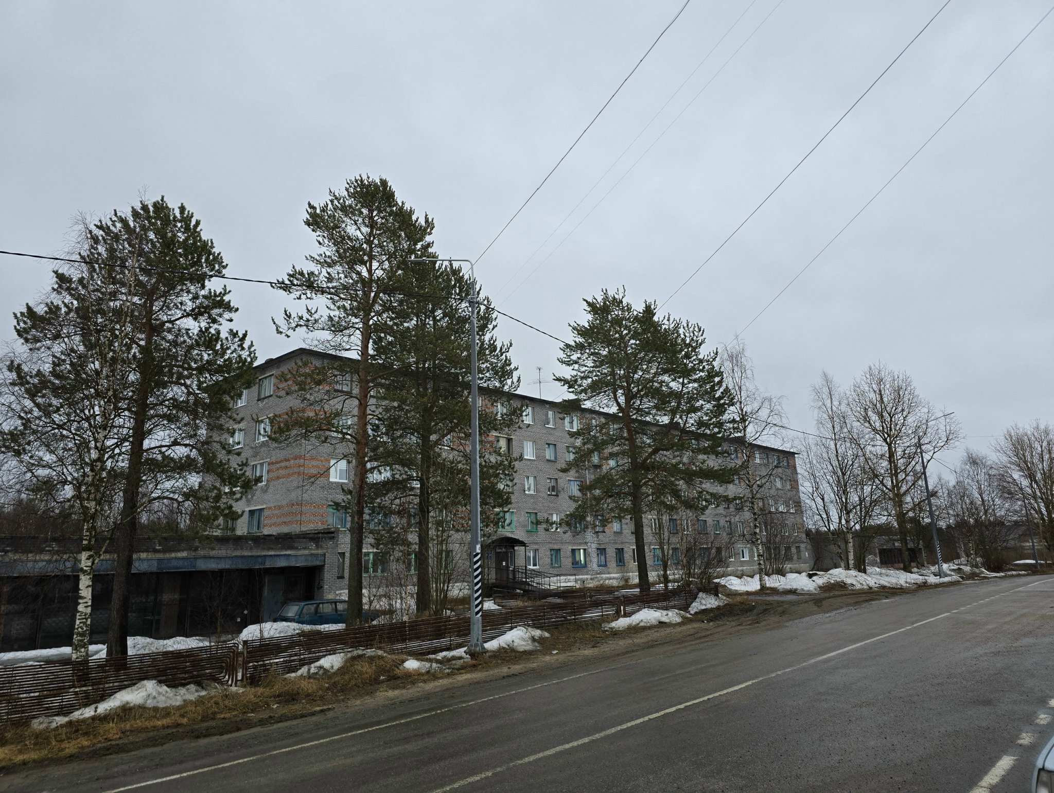 Замкнутый круг проблем в Лейпи