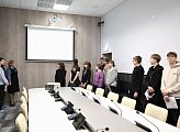 День открытых дверей прошел в региональном парламенте 