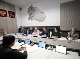 Состоялось заседание комитета по здравоохранению под председательством Лены Лукичевой