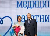 В Заполярье чествуют медицинских работников