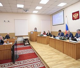 Заседание Мурманской областной Думы 11 декабря 2024 года