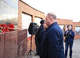 Акция «Свеча памяти» прошла в Мурманске в День памяти и скорби