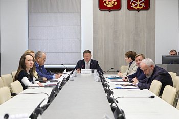 В центре внимания - региональное законодательство в сфере социальной поддержки отдельных категорий граждан