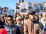 Город трудовой доблести Мончегорск встретил годовщину Великой Победы