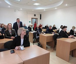 Выезд депутатов Думы и представительных органов муниципальных образований в ЗАТО Александровск, 22 мая 2024