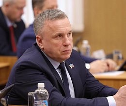 Продолжение заседания 44 заседания Мурманской областной Думы