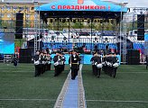 "Процветай, наш Кольский край" - так назывался концерт, который прошел в Мурманске в канун юбилея области