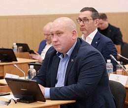 Очередное заседание Мурманской областной Думы 24 июня 2025 года