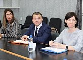 В городе Полярные Зори проходит семинар-совещание специалистов сферы государственной молодежной политики