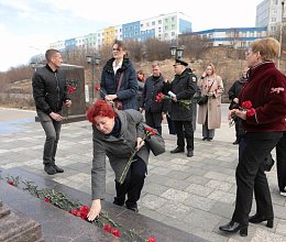 Выезд депутатов Думы и представительных органов муниципальных образований в ЗАТО Александровск, 22 мая 2024