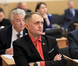 47-е заседание Мурманской областной Думы