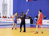 В Мурманске стартовали 47-е Всероссийские соревнования по спортивной борьбе "Северное сияние"
