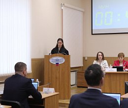 45-е заседание Мурманской областной Думы 24 марта 2026 года