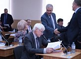 Прошло очередное заседание Мурманской областной Думы