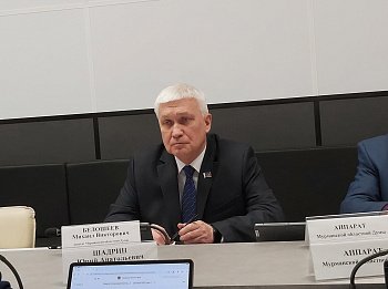 Уважаемые земляки, 10 апреля принял участие в работе профильного комитета Мурманской областной Думы по законодательству, государственному строительству и местному самоуправлению