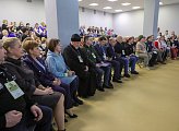 В Мурманске проходит Первый форум волонтеров СВО "Север помогает" 