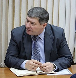Владимир Мищенко принял участие в заседании аттестационной комиссии