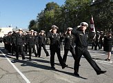 Сергей Дубовой поздравил личный состав  войсковой части с 34-й годовщиной образования