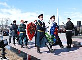 Сергей Дубовой: "Единство народа и любовь к Родине – это сила, которую не сломить ни холодом, ни огнем, ни временем"