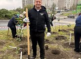 В Мурманске прошла акция «Зеленый рекорд»