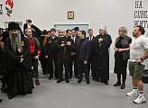 В Мурманске открыт духовный реабилитационно-спортивный центр при храме Спаса на водах