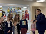 Депутат Г.А. Иванов выступил соорганизатором экскурсии для детей в Театре кукол